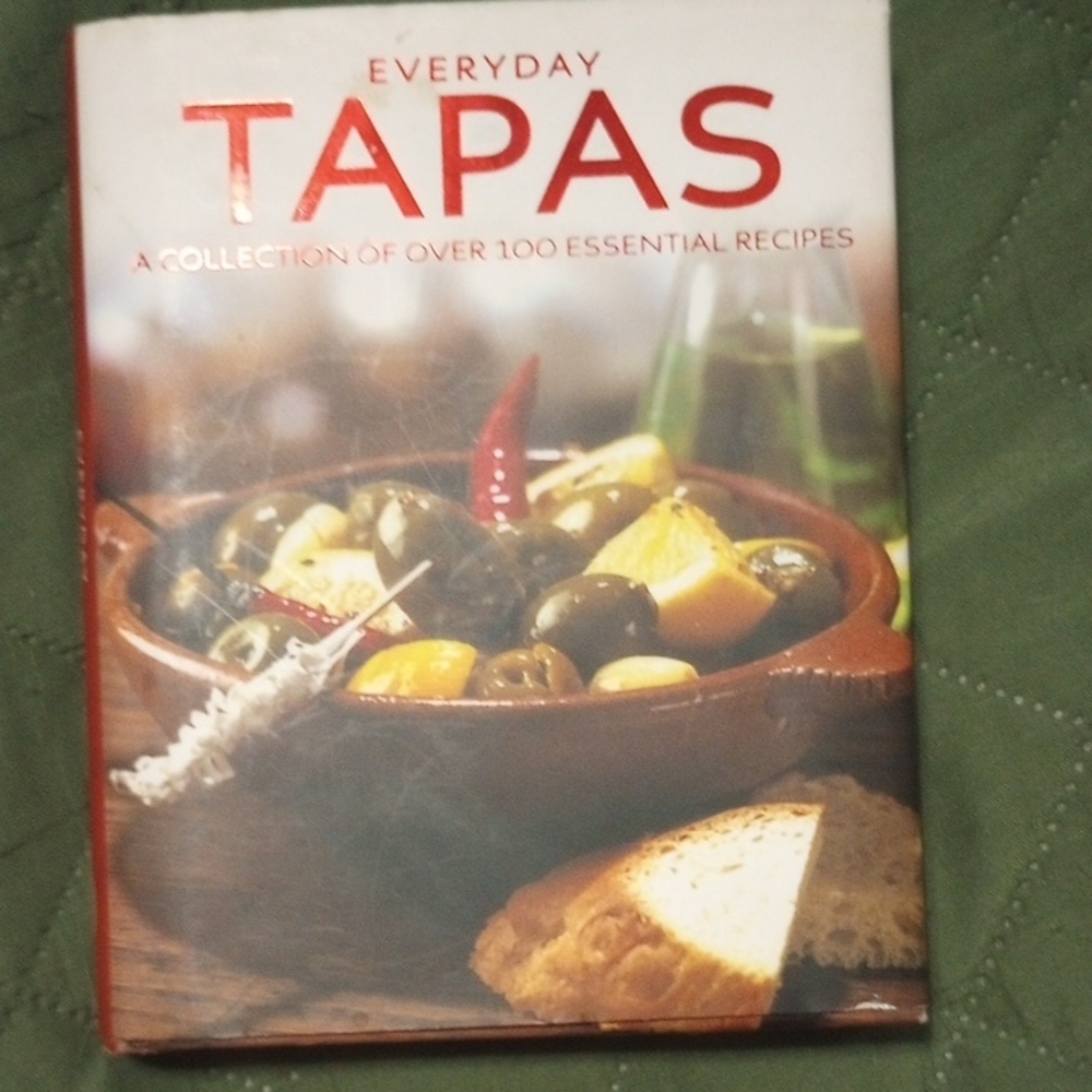 Everyday Tapas Cookbook